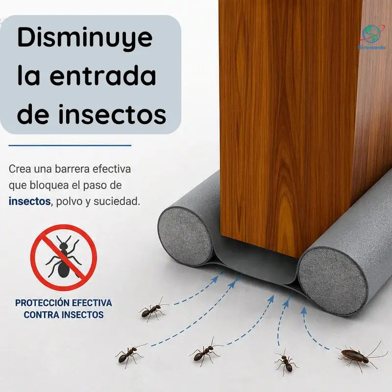 Aislante para Puertas