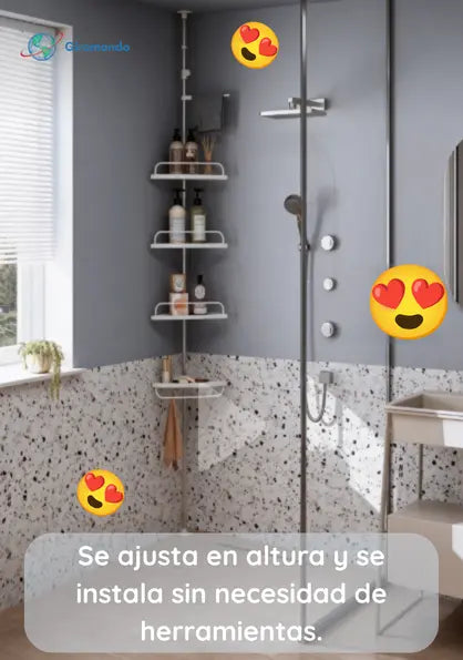 Organizador de Ducha