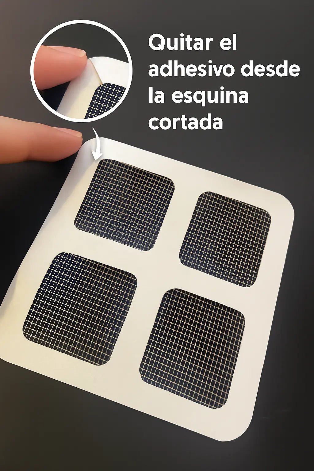 Filtro Adhesivo Multiuso (40 unidades)