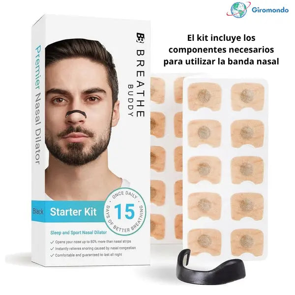 RESPIRA Banda Nasal