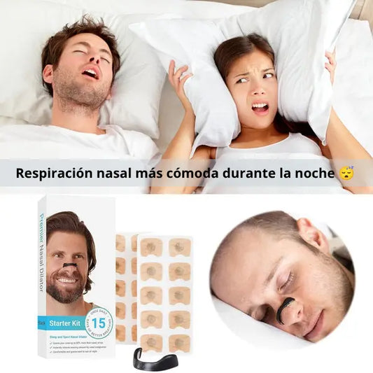 RESPIRA Banda Nasal