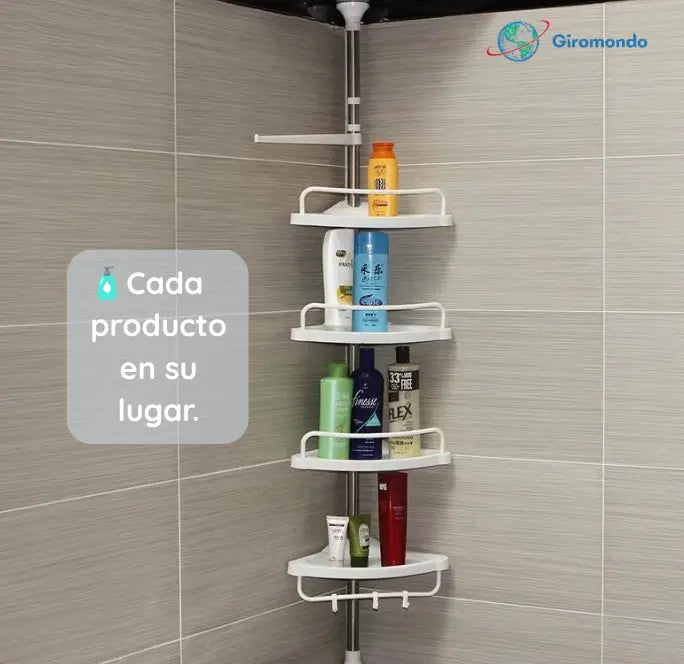 Organizador de Ducha