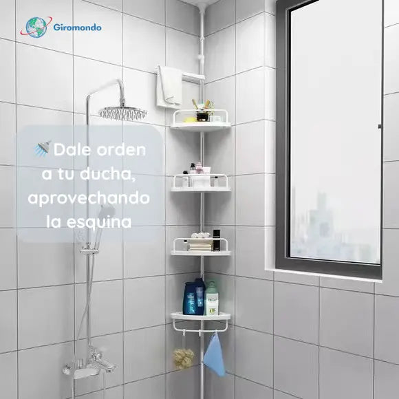 Organizador de Ducha