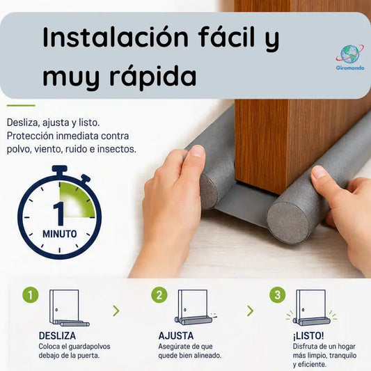 Aislante para Puertas