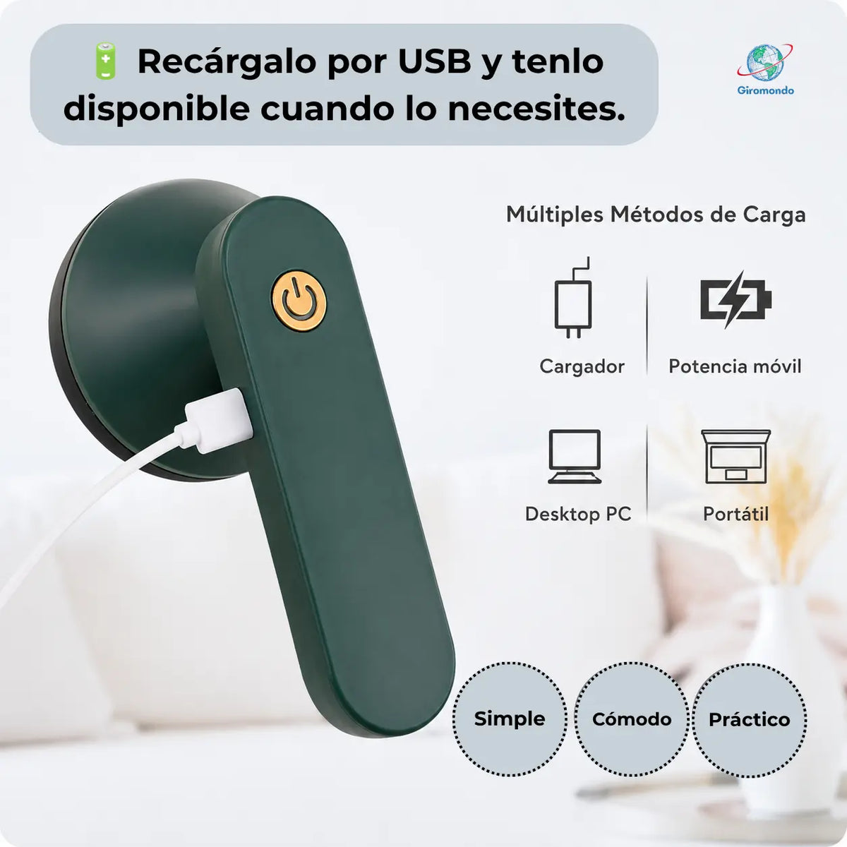 Quita Pelusas PRO