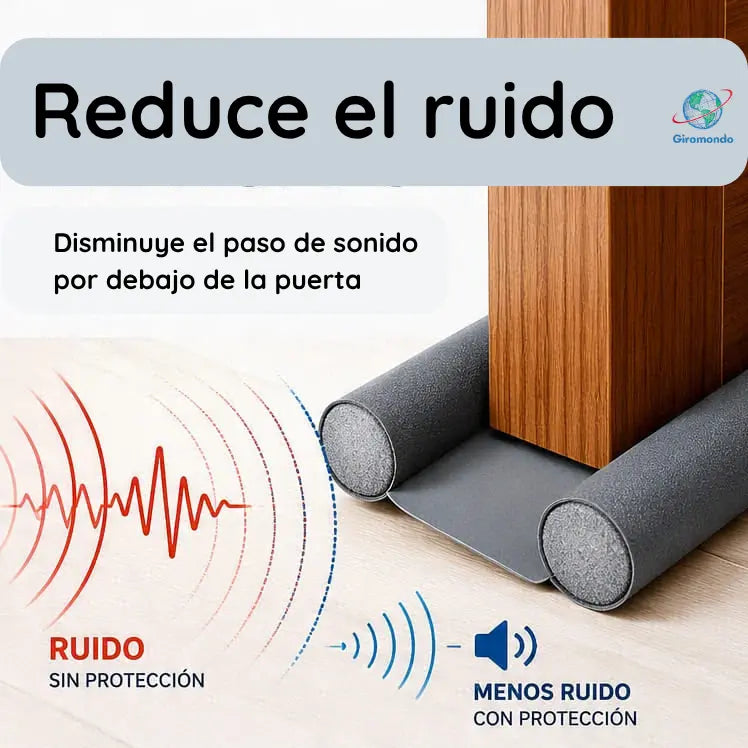 Aislante para Puertas