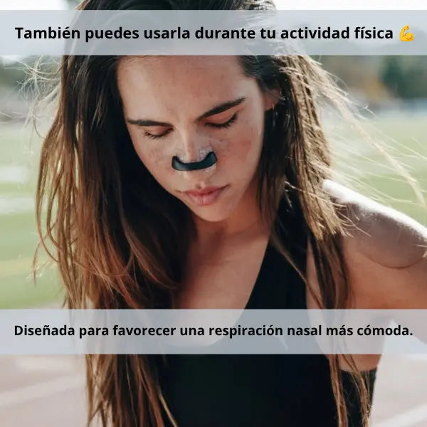 RESPIRA Banda Nasal