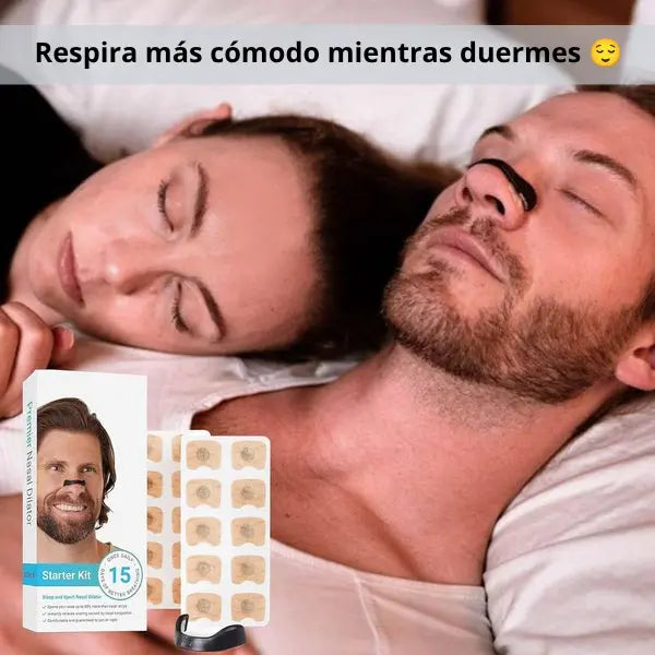 RESPIRA Banda Nasal