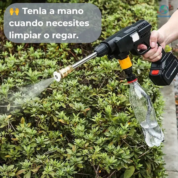 Hidrolavadora Portatil